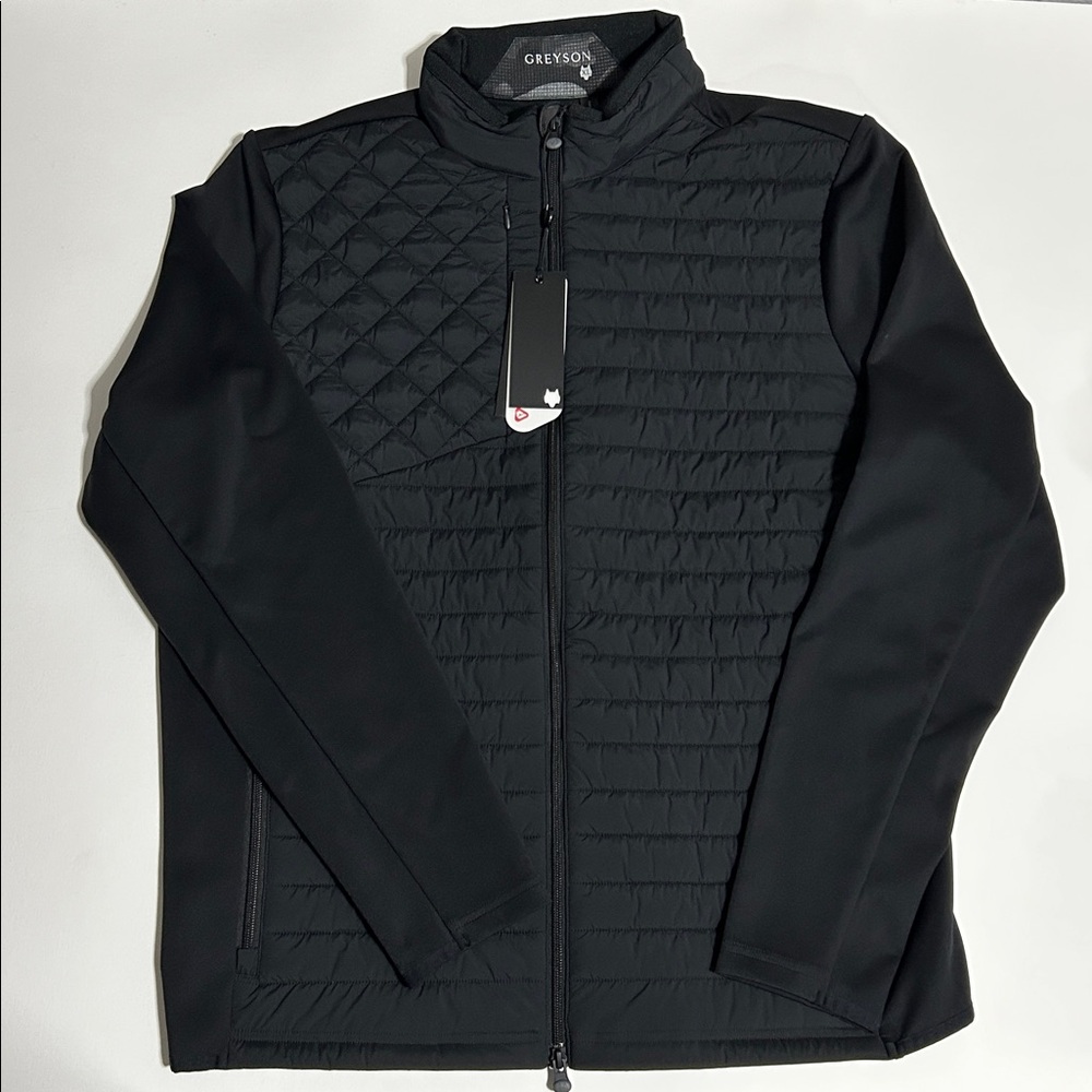 Greyson Yukon Hybrid Jacket – Shepherd | Size XL